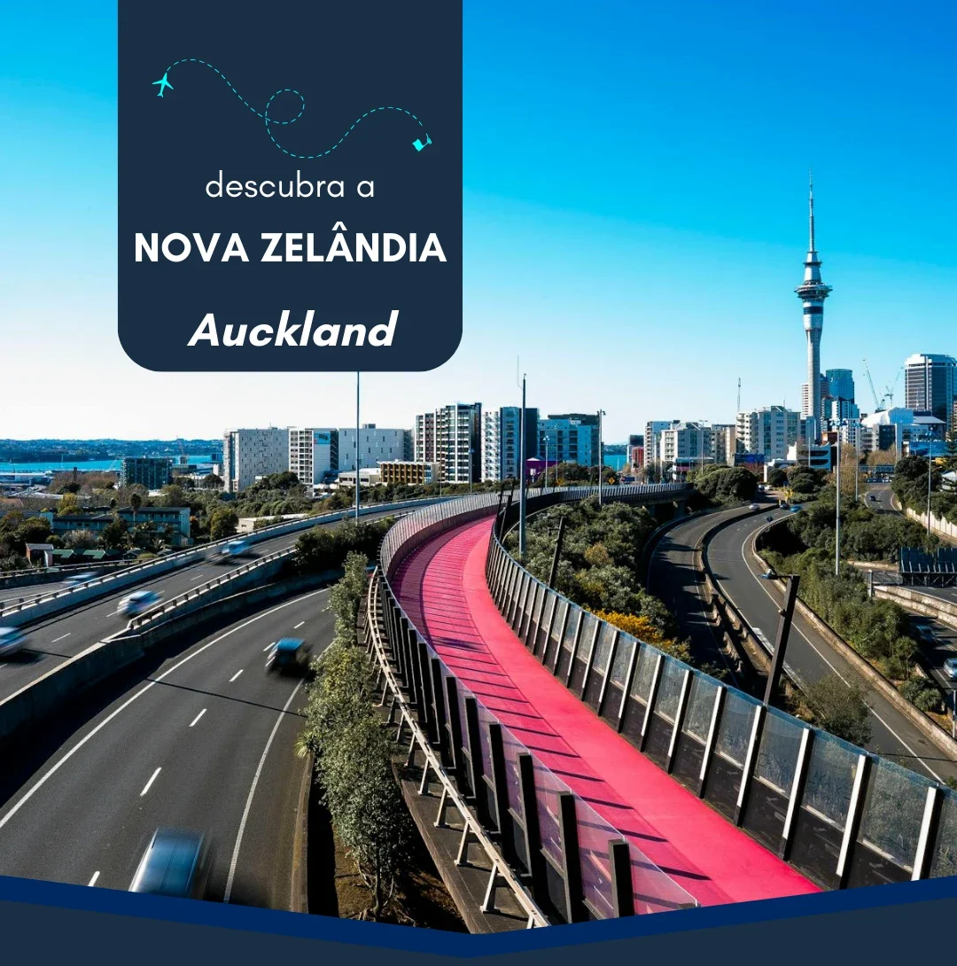 Nova Zeândia - Auckland