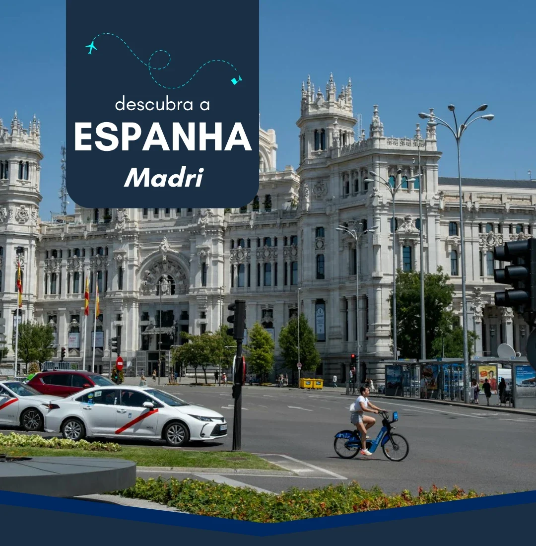 Espanha - Madri