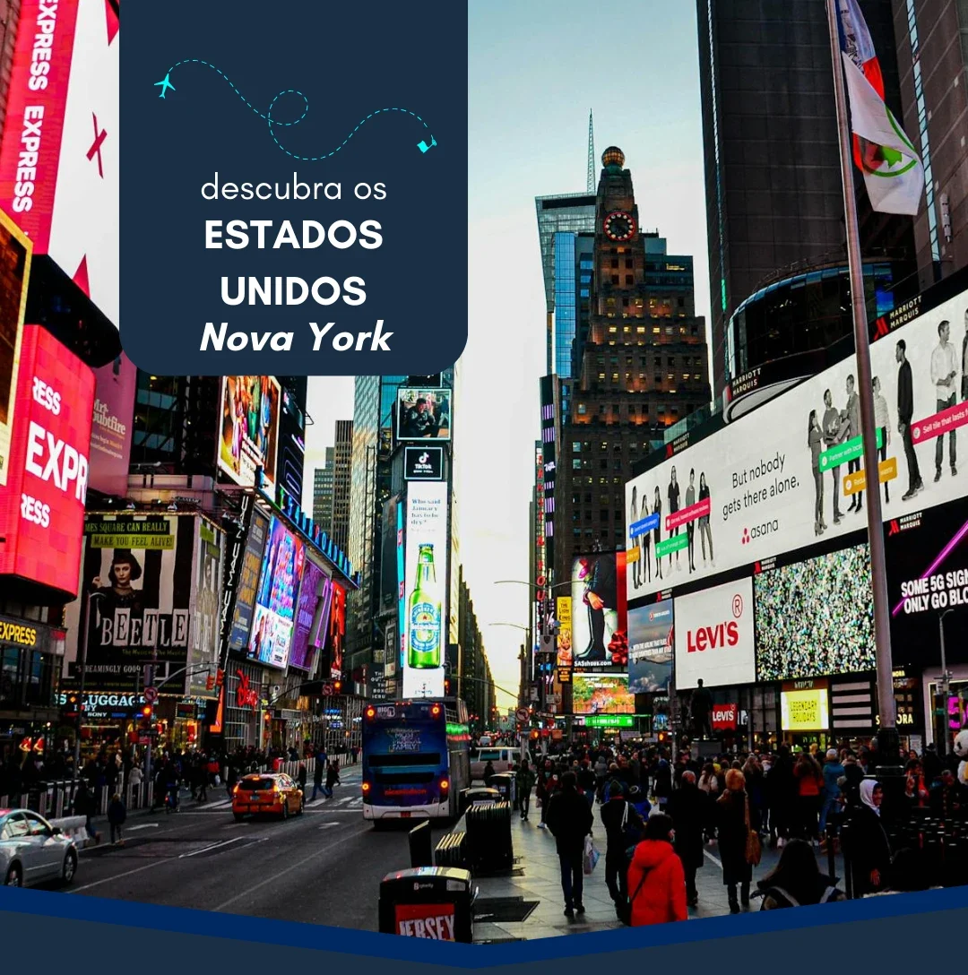 Estados Unidos - Nova York
