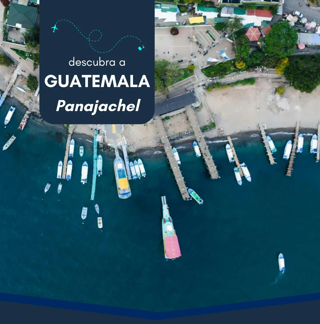 Guatemala - Panajachel