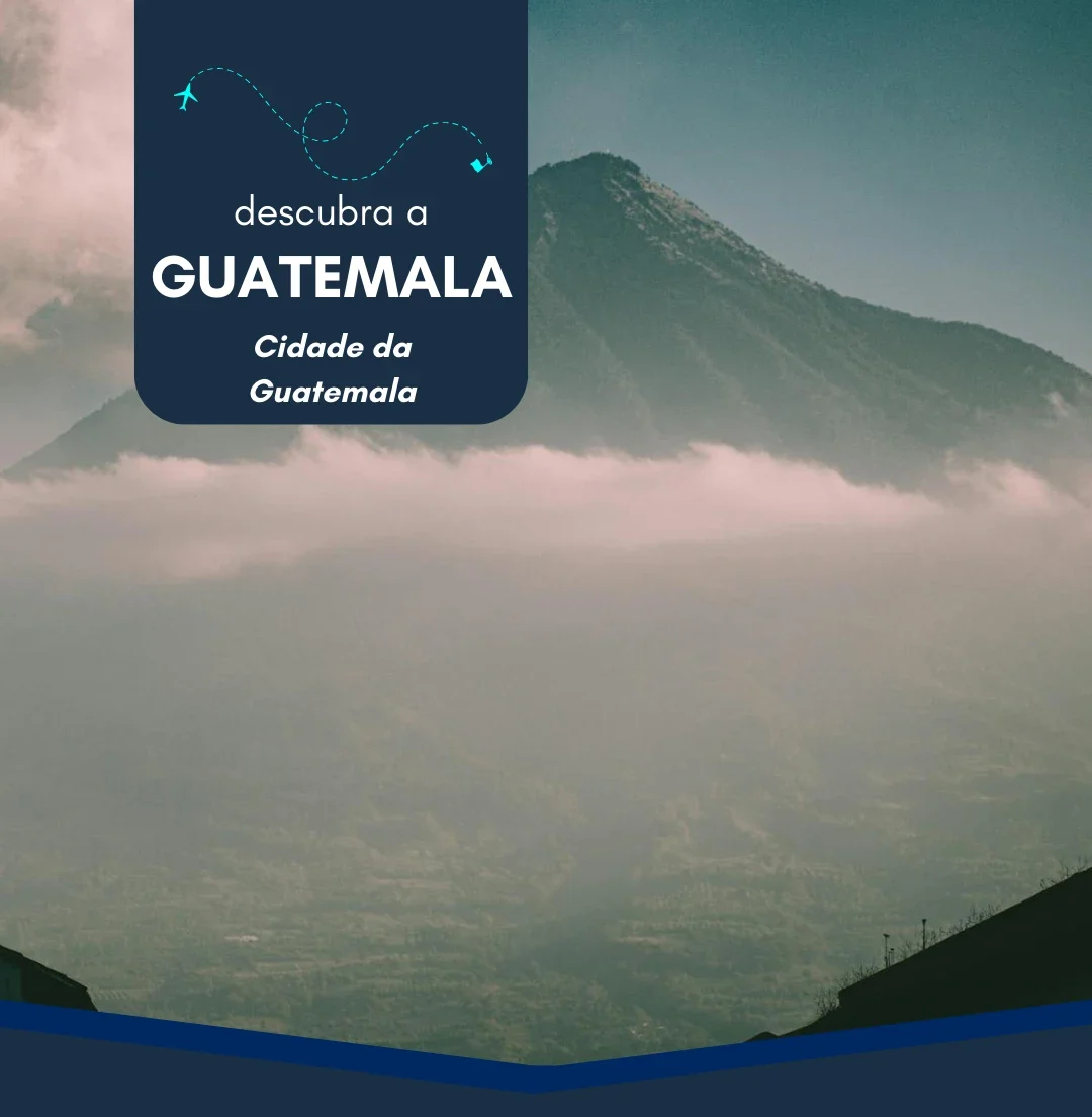 Guatemala - Cidade da Guatemala