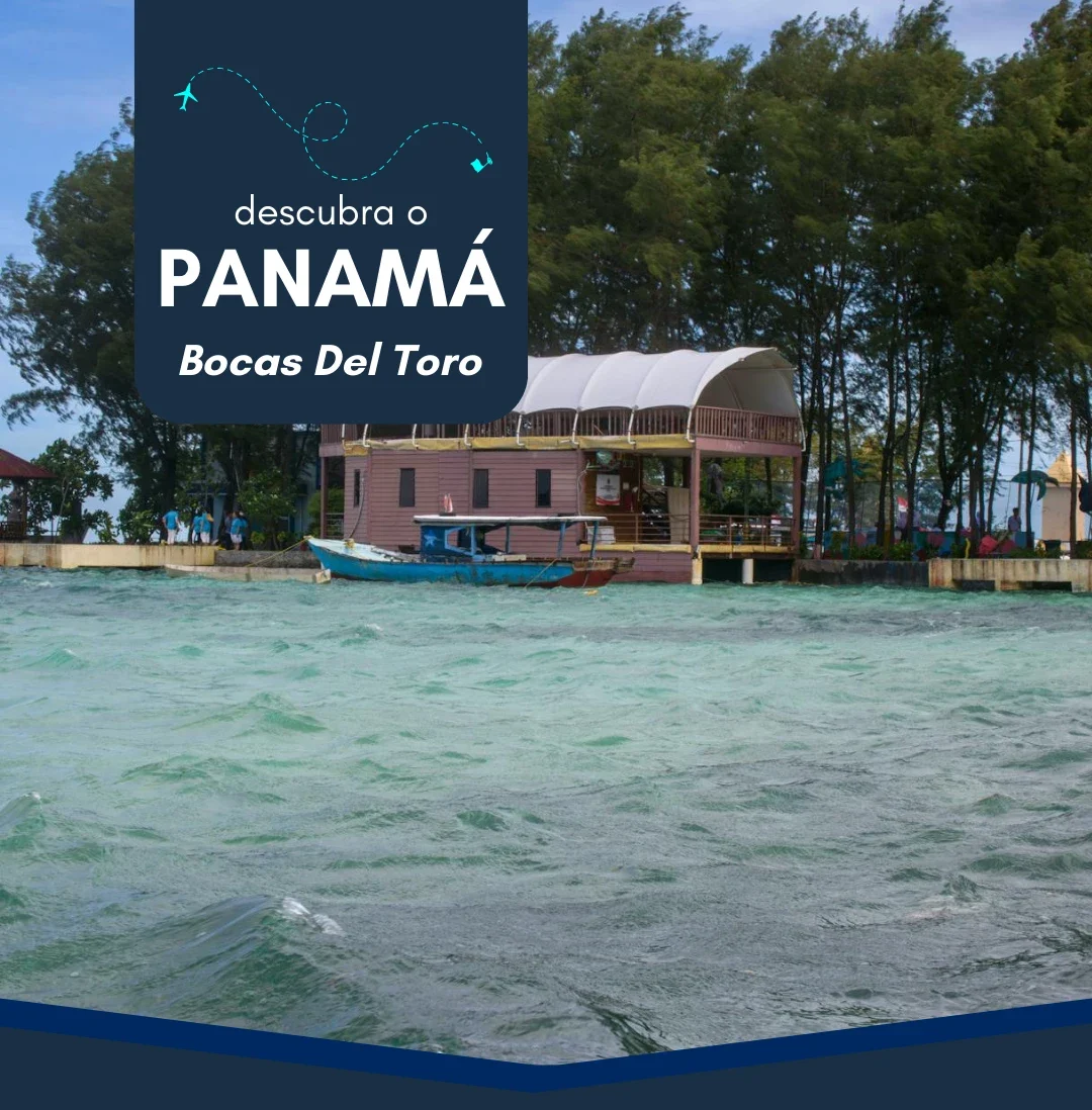 Panamá - Bocas Del Toro