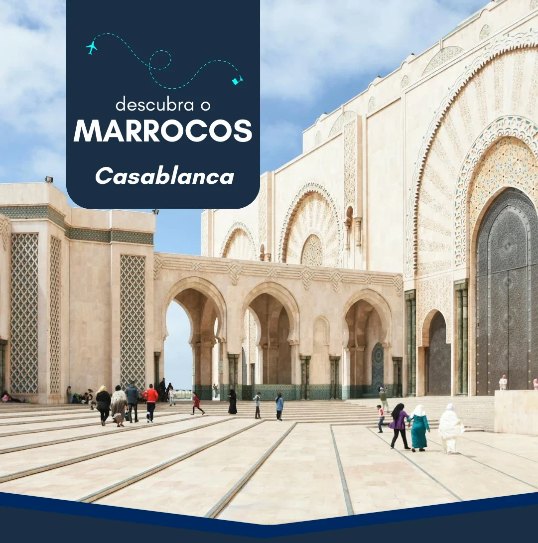 Marrocos-Casablanca